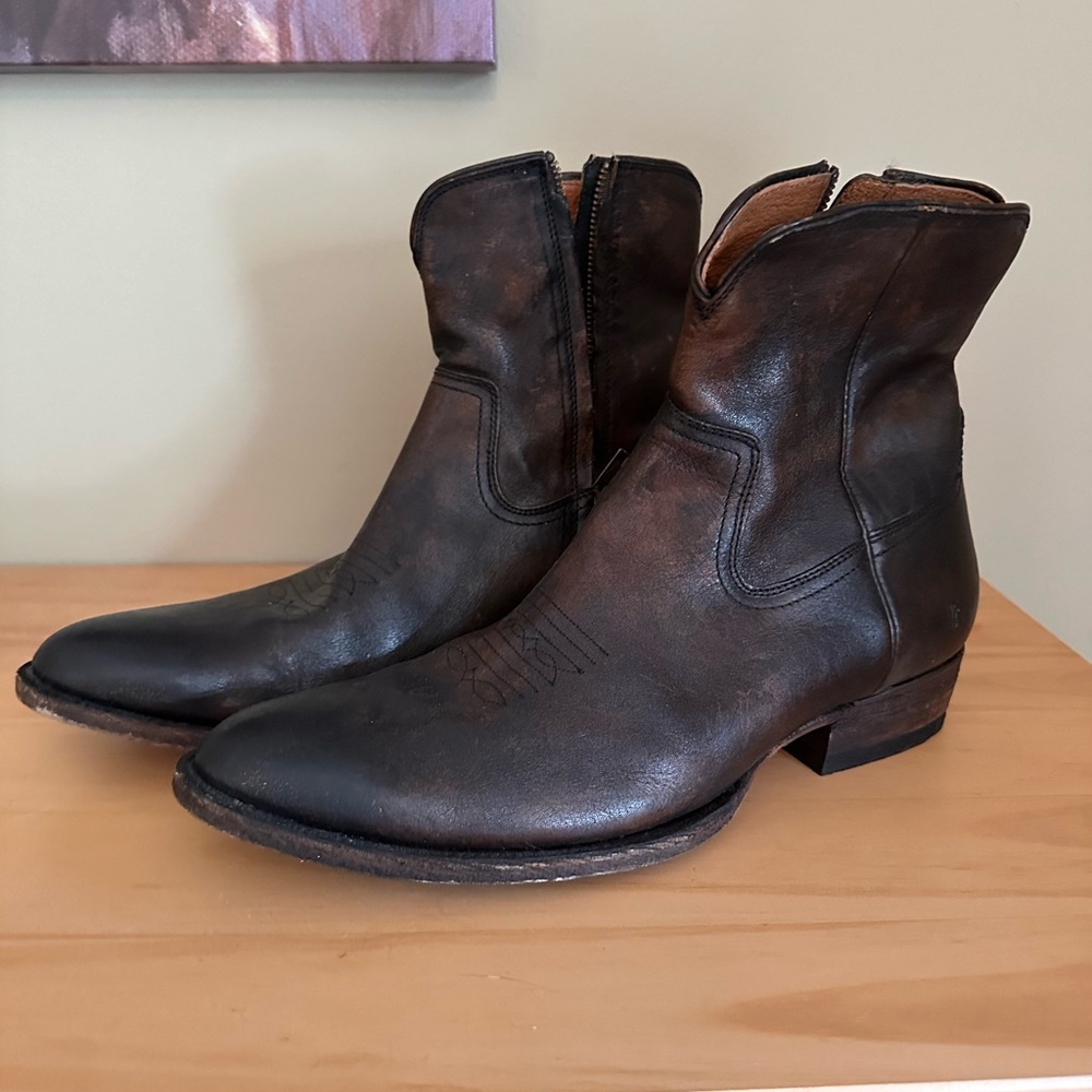 Men’s Frye Boots